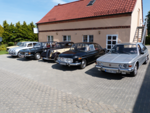 Tatra verscheidene Modelle