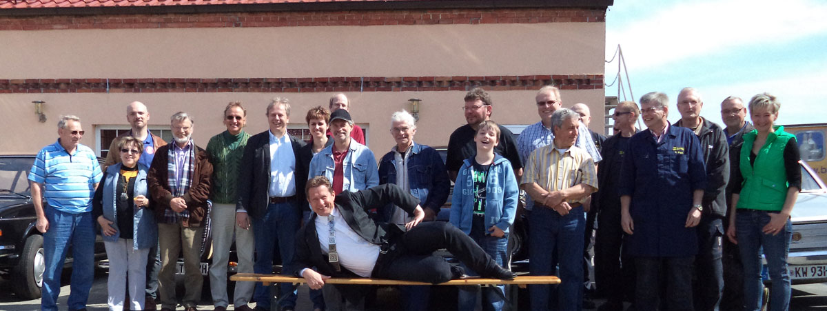 Batteriesymposium mit internationalem Kreis der Tatrafreunde