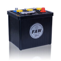 Hartgummibatterie 08411