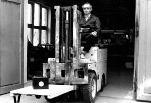 Batterie-Zippel Wilfried Zippel - Firmengründer