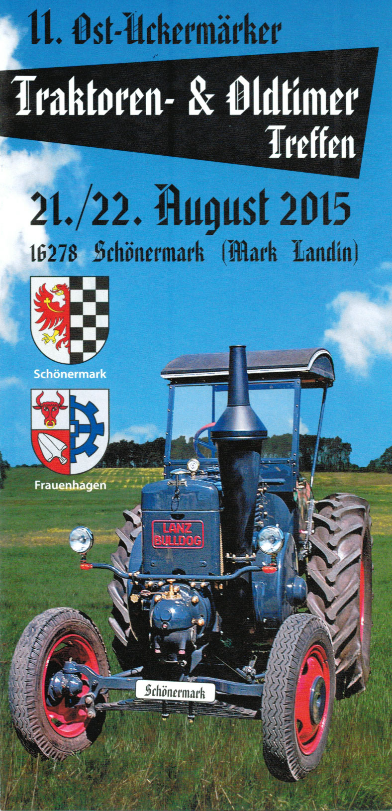 Traktoren- & Oldtimer Treffen