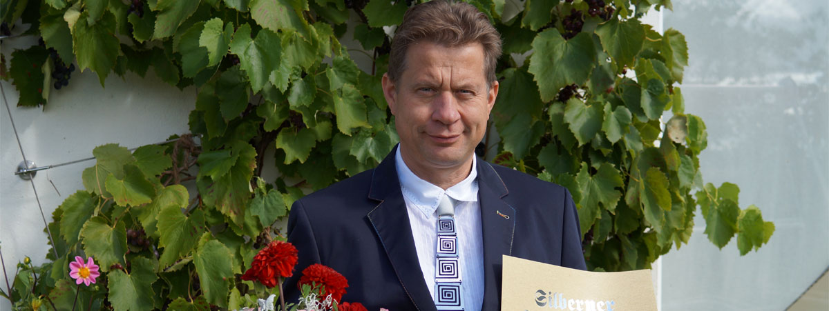 Silberner Meisterbrief