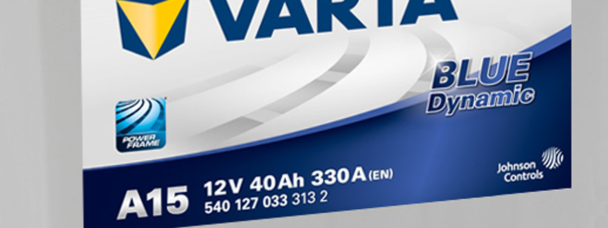 Batterie im Toyota Yaris Hybrid