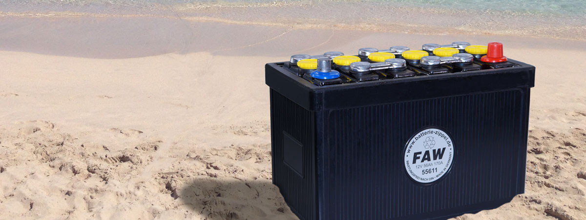 FAW in der Karibik ?