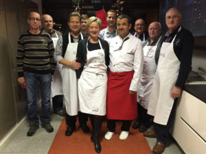 Batterie Zippel hat Weihnachtsfeier