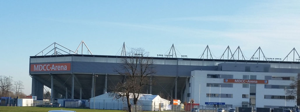 MDCC Arena Magdeburg