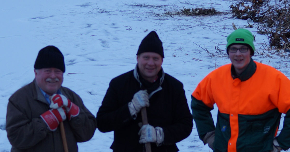 Vorgezogener Frühjahrsputz – Batterie- und Gasevertrieb Batterieentsorgung