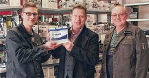 25 Jahre BATTERIE ZIPPEL in Bad Freienwalde