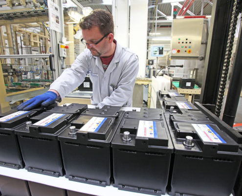 obs/Johnson Controls Power Solutions EMEA