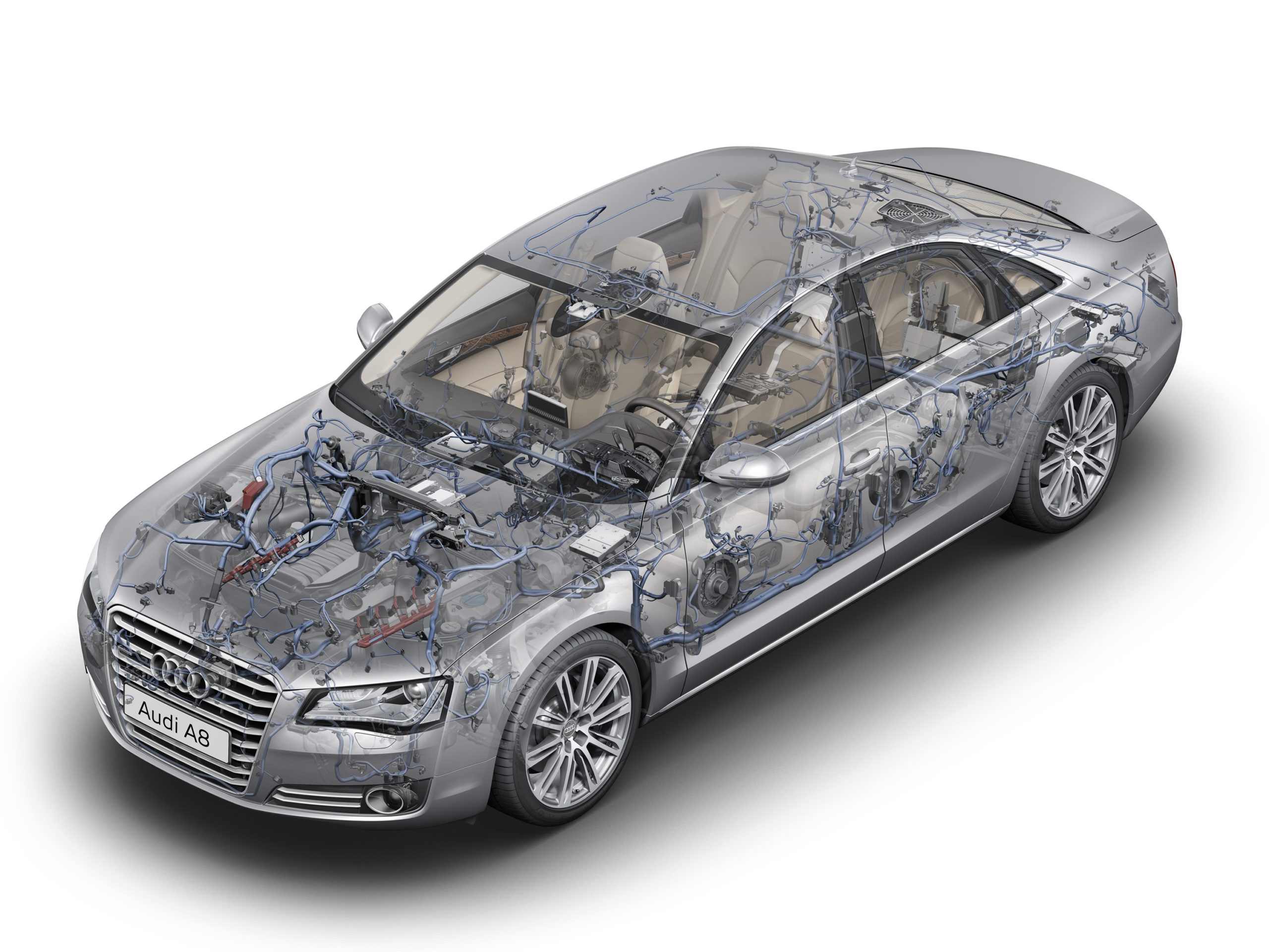 Kommt das 48 V Bordnetz? Die Batterie im Fahrzeug und das Bordnetz.