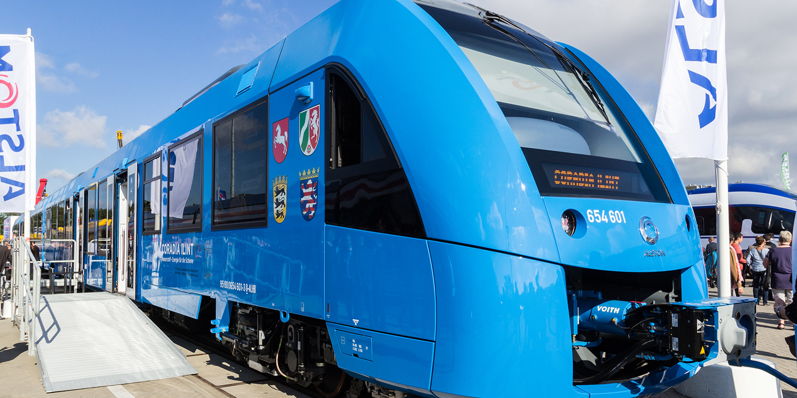 Die Deutsche Bahn als Innovationsträger