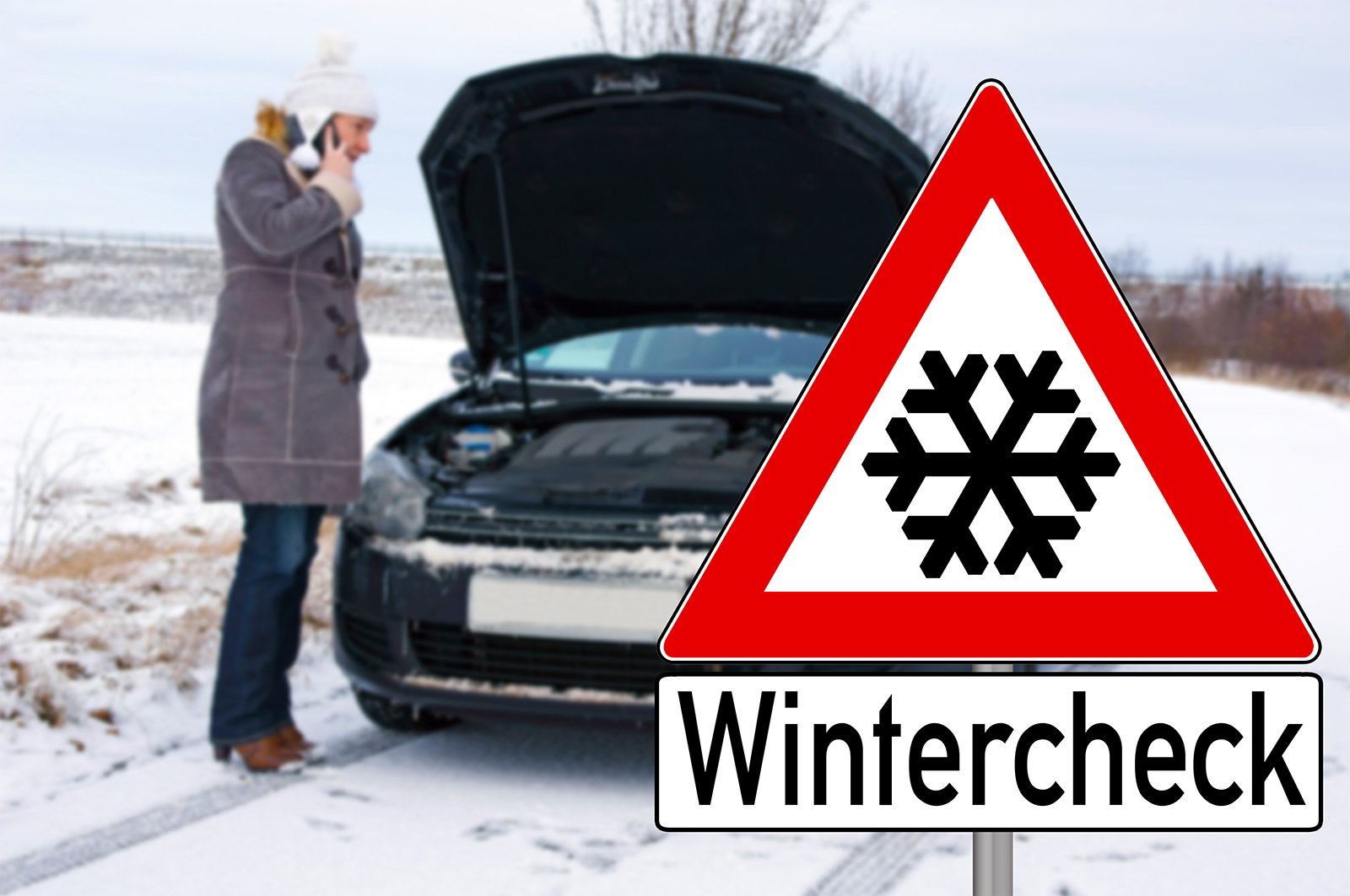 Eine unendliche Geschichte – der Winter und die Batterie