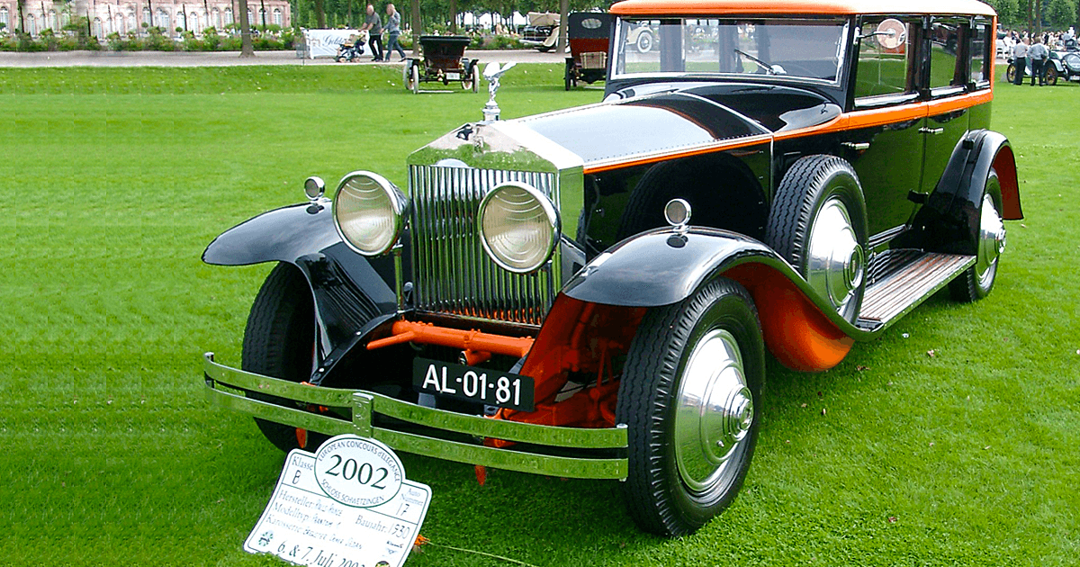 So nutzen Kunden unser Produkt in Ihren restaurierten Fahrzeugen