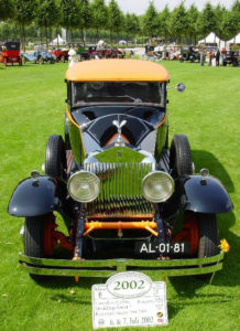 Rolls Royce Phantom 1 - Baujahr 1930