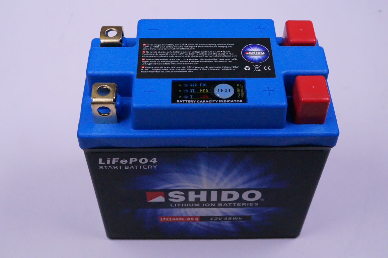 LTX14AHL-BS-Q1 LTX14AHL-BS-Q1