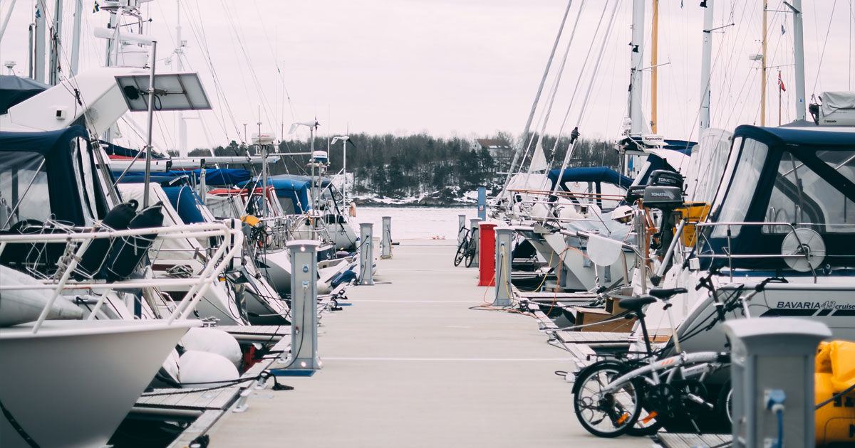 Mythos Marinebatterie